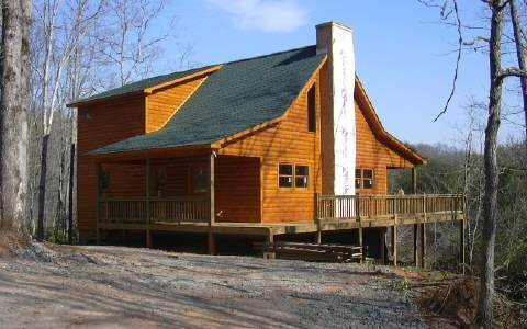 377 Fightingtown Creek Road Blue Ridge, GA 30513 - Photo 1 of 1 Main View