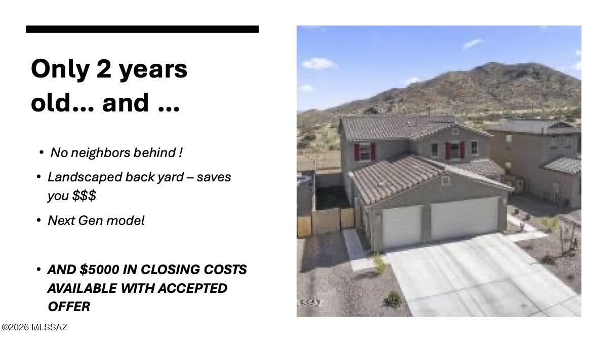 17579 South Ridgerunner Drive Vail, AZ 85641 - Photo 3 of 48