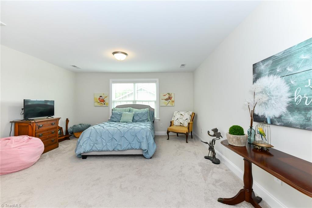 2024 Welden Ridge Road Kernersville, NC 27284 - Photo 21 of 28 Second floor bedroom
