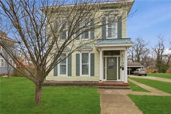 $148,000 | 1710 Morgan Avenue, Parsons, KS 67357