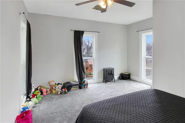 $148,000 | 1710 Morgan Avenue, Parsons, KS 67357