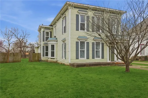 $148,000 | 1710 Morgan Avenue, Parsons, KS 67357