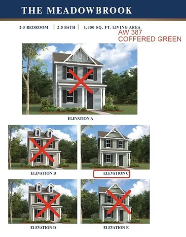 $291,624 | 719 Alma Square Drive, Moncks Corner, SC 29461