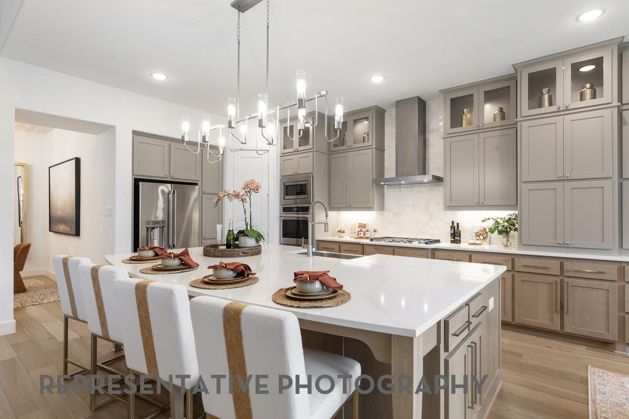 8701 Antelope Cyn Way Manvel, TX 77578 - Photo 6 of 32 Kitchen