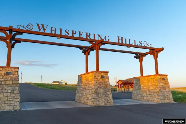 $155,000 | Lot 340 Carribean Road, Cheyenne, WY 82009