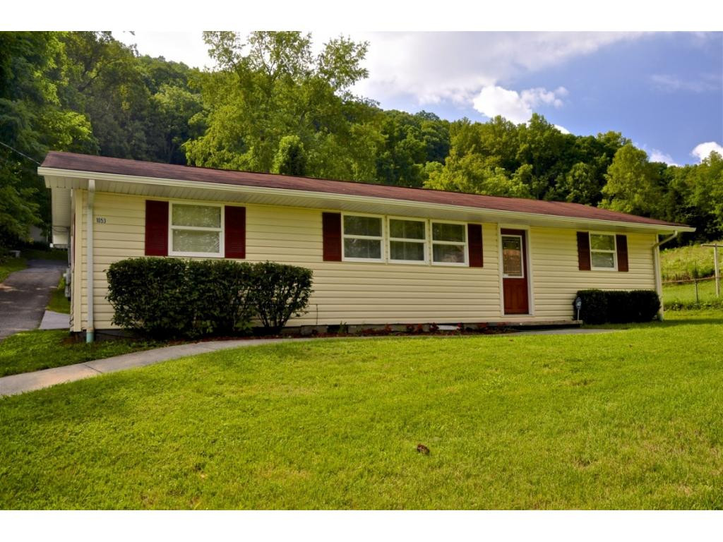 1053 Mowdy Road Kingsport, TN 37664 - Photo 1 of 11 I Dreamed of a home that I