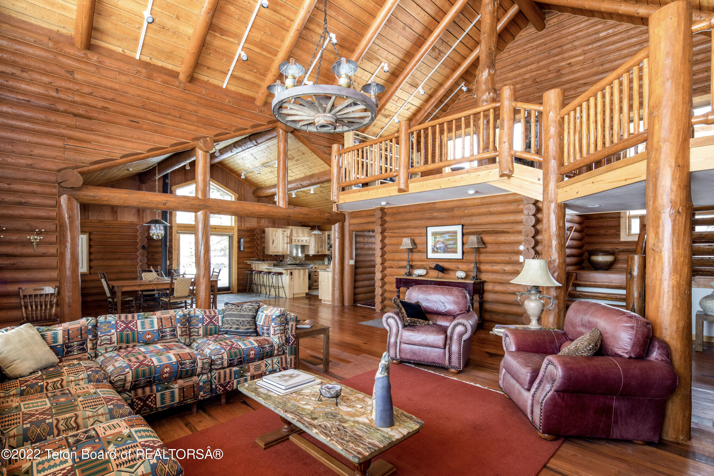27650 North Buffalo Fork Road Moran, WY 83013 - Photo 5 of 41 27650 N Buffalo Fork Road
