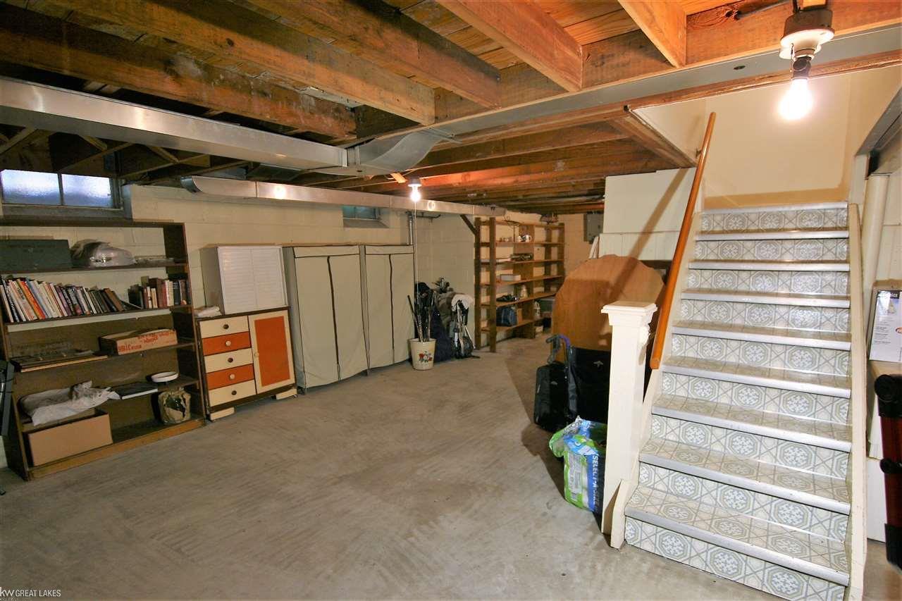 1366 Torrey Road Grosse Pointe, MI 48236 - Photo 19 of 23 Fresh painted basement wi