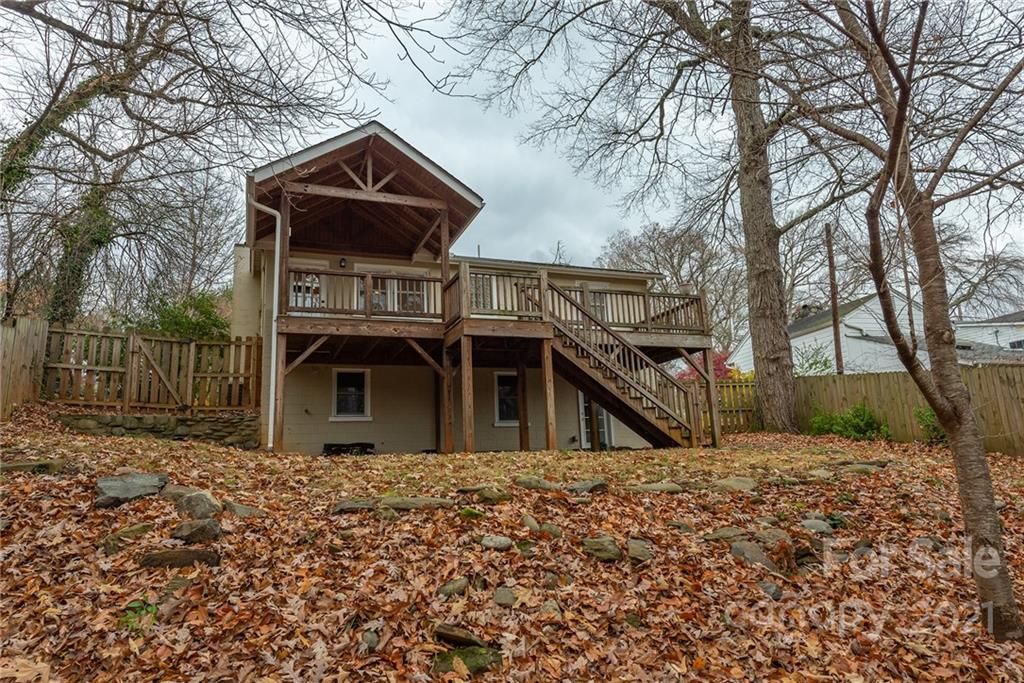 111 Pershing Road, Unit 96 97 Asheville, NC 28805 - Photo 43 of 45 Gallery Image 43