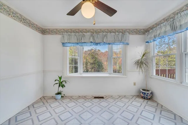 a view of small space