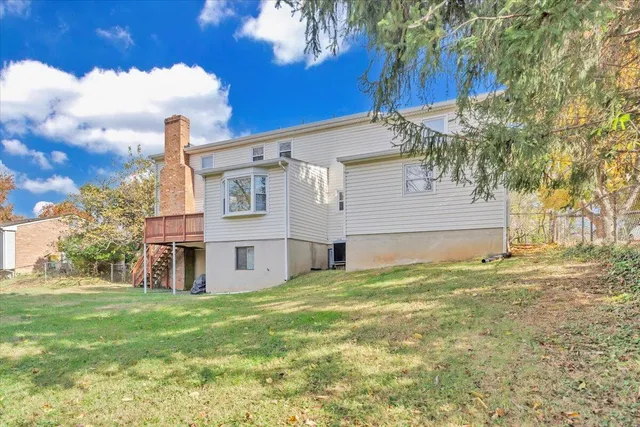 $419,000 | 1633 Millwood Drive, Salem, VA 24153