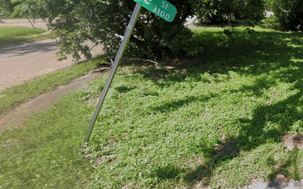 3711 Carpenter Avenue Dallas, TX 75210 - Photo 4 of 9 a backyard of a house with lots of green space