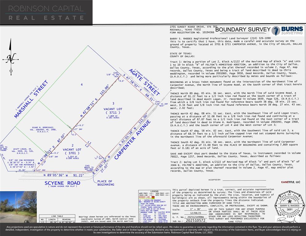 3711 Carpenter Avenue Dallas, TX 75210 - Photo 8 of 9 a picture of a black and white photo