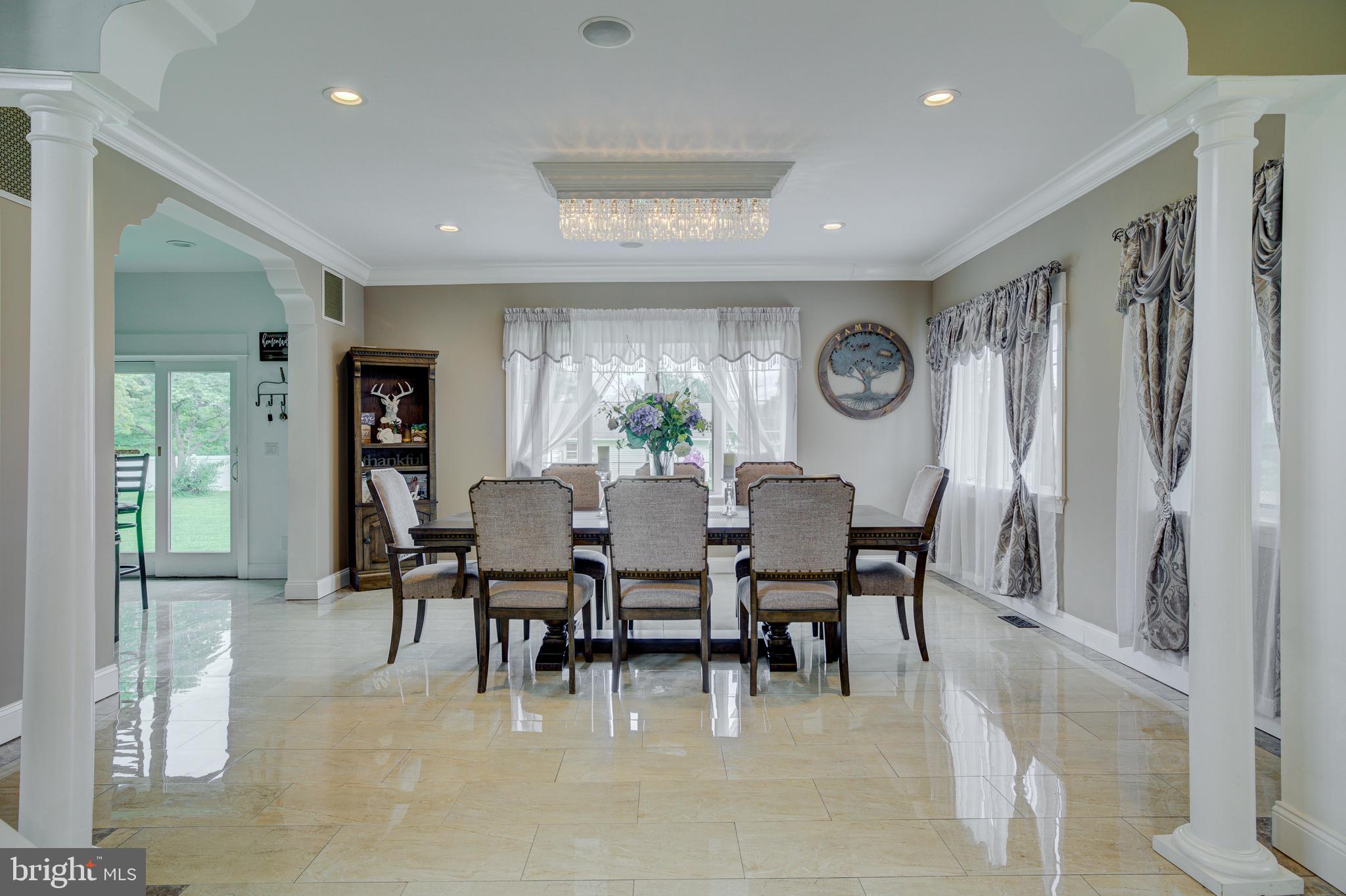 56 Fort Mott Road Pennsville, NJ 08070 - Photo 7 of 43 dining room