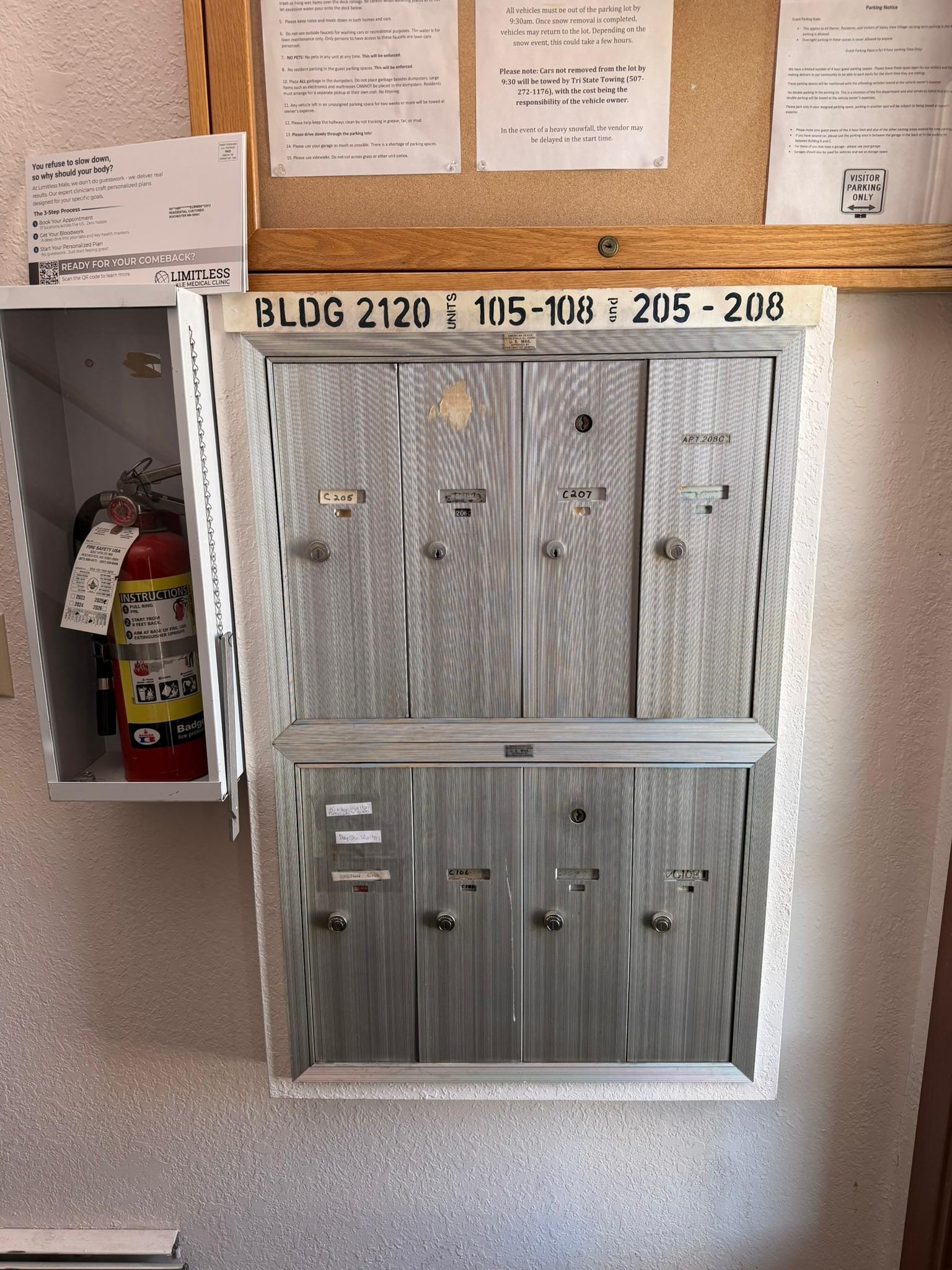 2120 Valleyhigh Drive Northwest, Unit C206 Rochester, MN 55901 - Photo 28 of 28