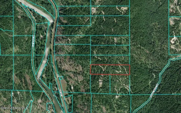 $175,000 | 9.84 Acres Kingston Id 83839 9.84 Acres, Unit 9 84, Kingston, ID 83839