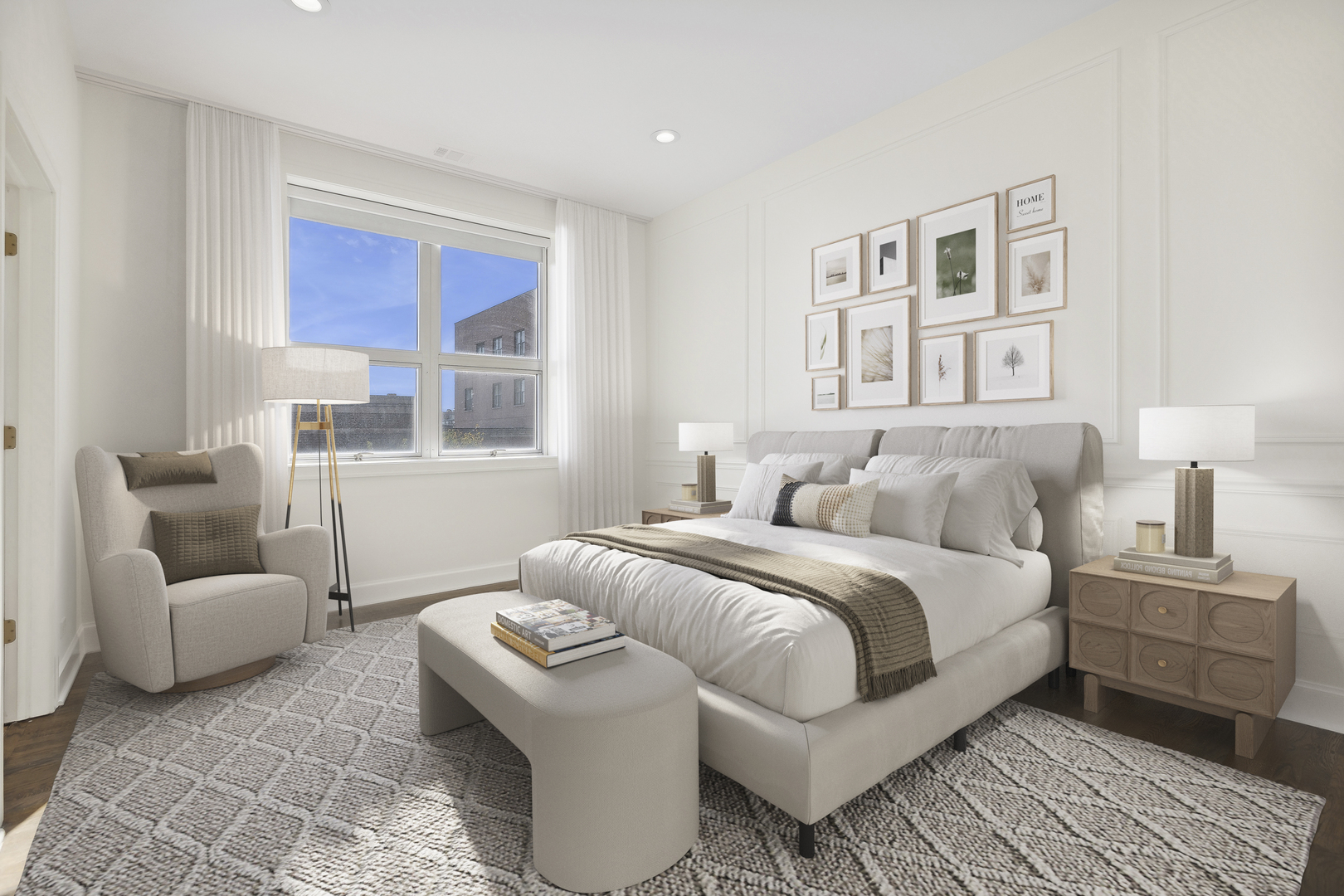 6 North May Street, Unit 4SE Chicago, IL 60607 - Photo 21 of 29 Gallery Image 21