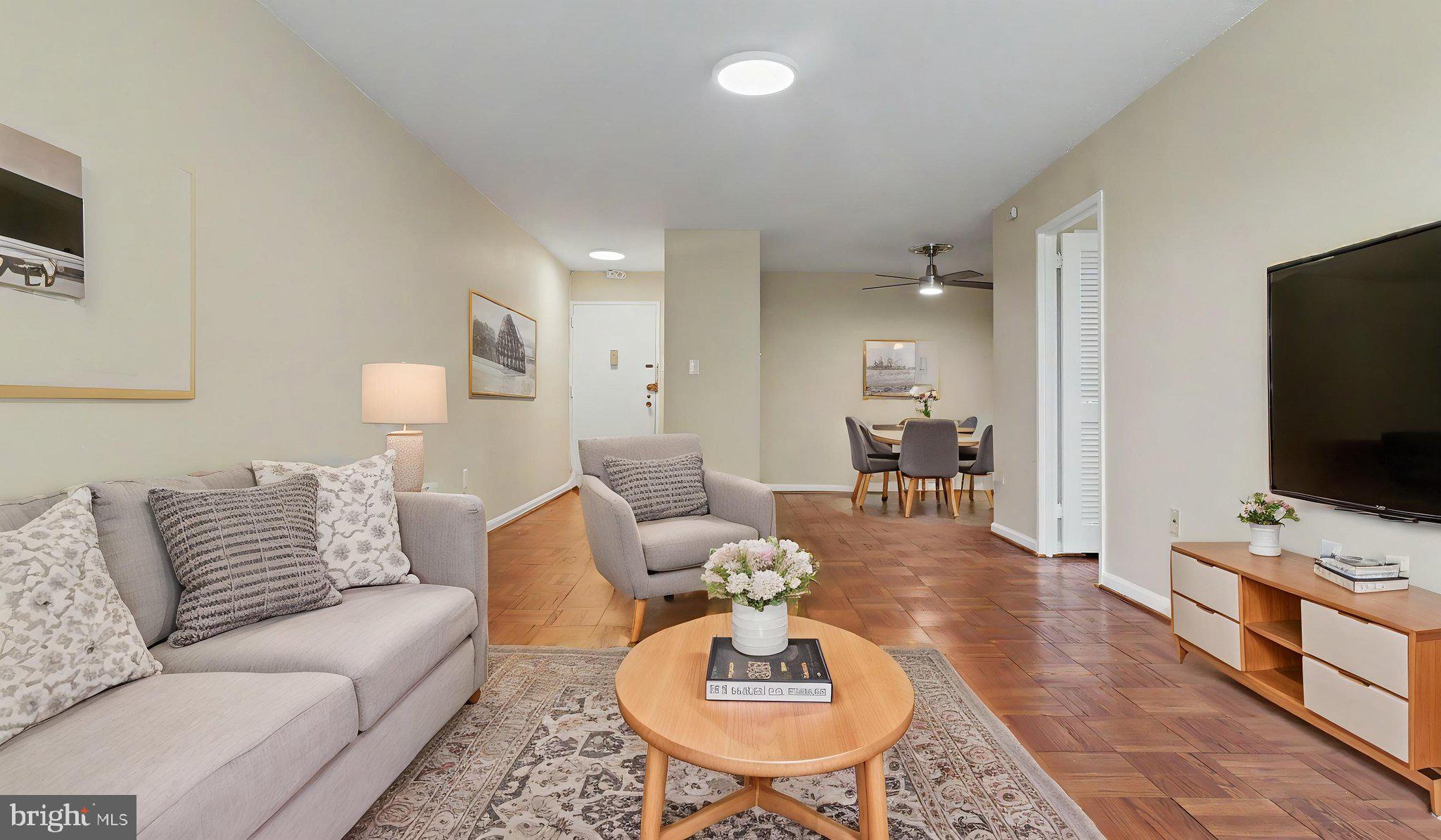 700 7th Street Southwest, Unit 711 Washington, DC 20024 - Photo 5 of 89
