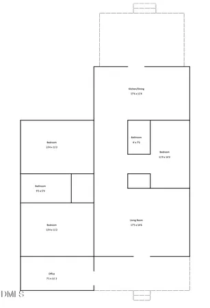 $214,900 | 702 West Main Street, Benson, NC 27504