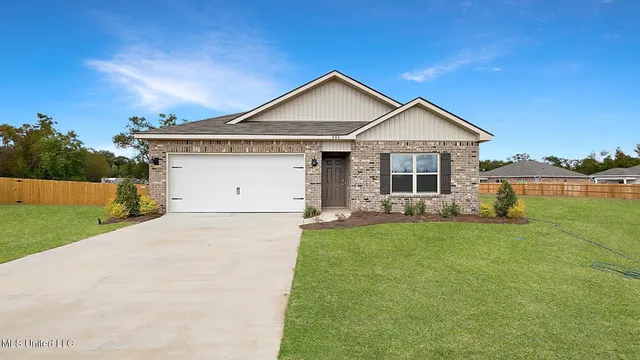 $260,835 | 406 Cedar Way, Pearl, MS 39208