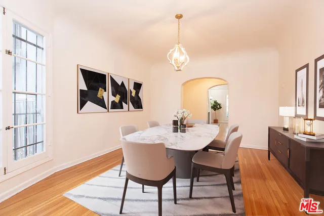 $4,600 | 181 South Sycamore Avenue, Unit 201, Los Angeles, CA 90036