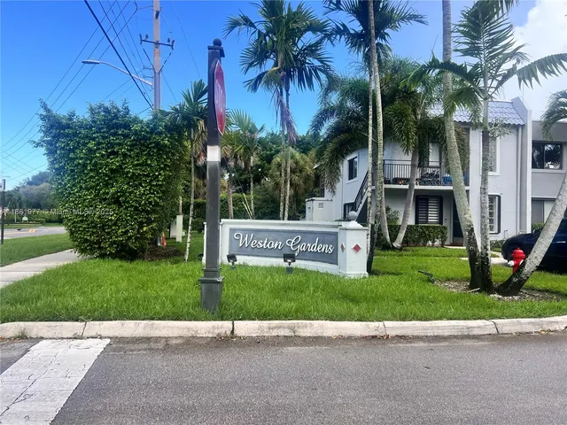 $349,000 | 16531 Blatt Boulevard, Unit 103, Weston, FL 33326