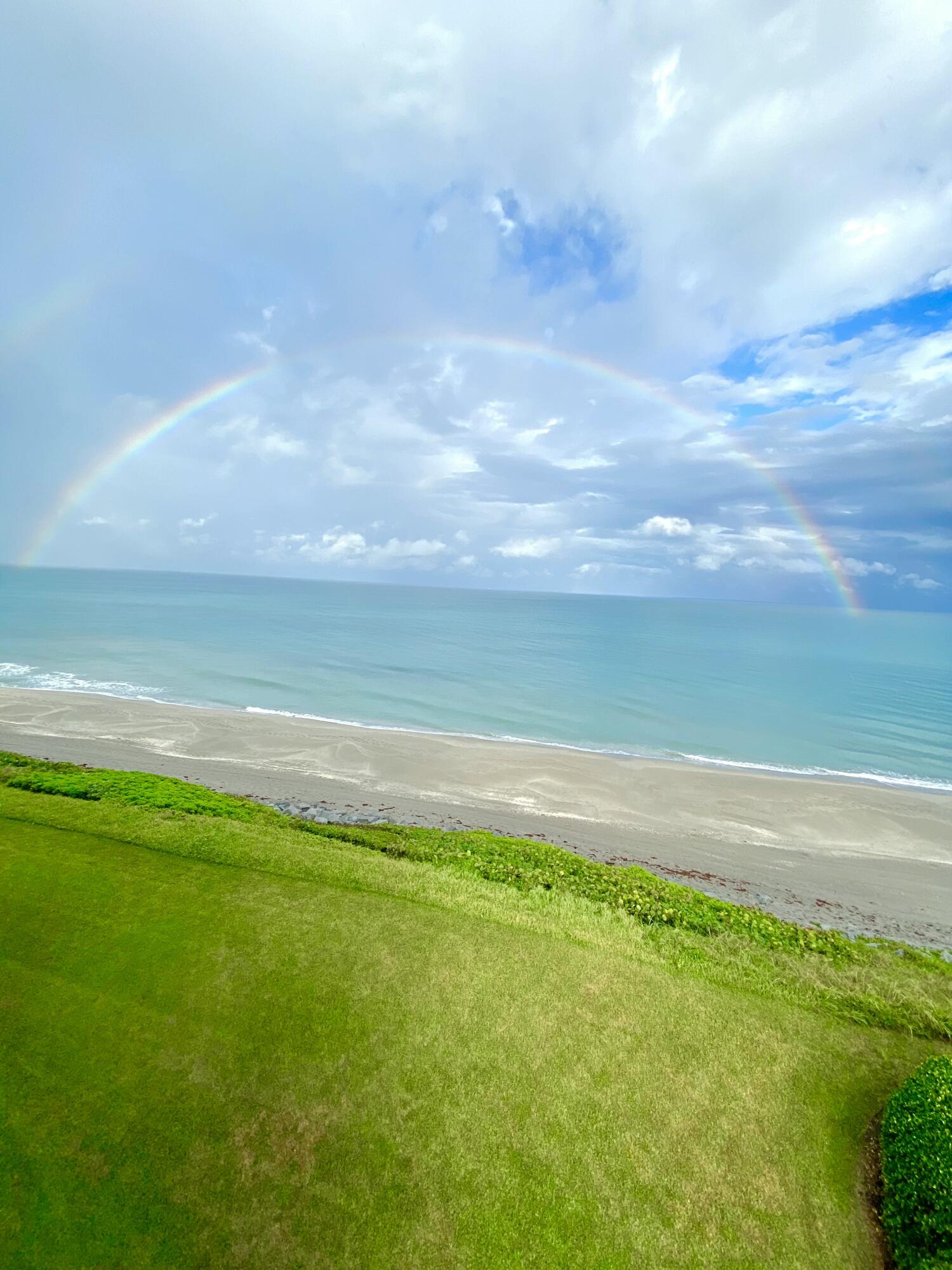 400 South Beach Road, Unit 504 Tequesta, FL 33469 - Photo 16 of 22 a view of an ocean and beach