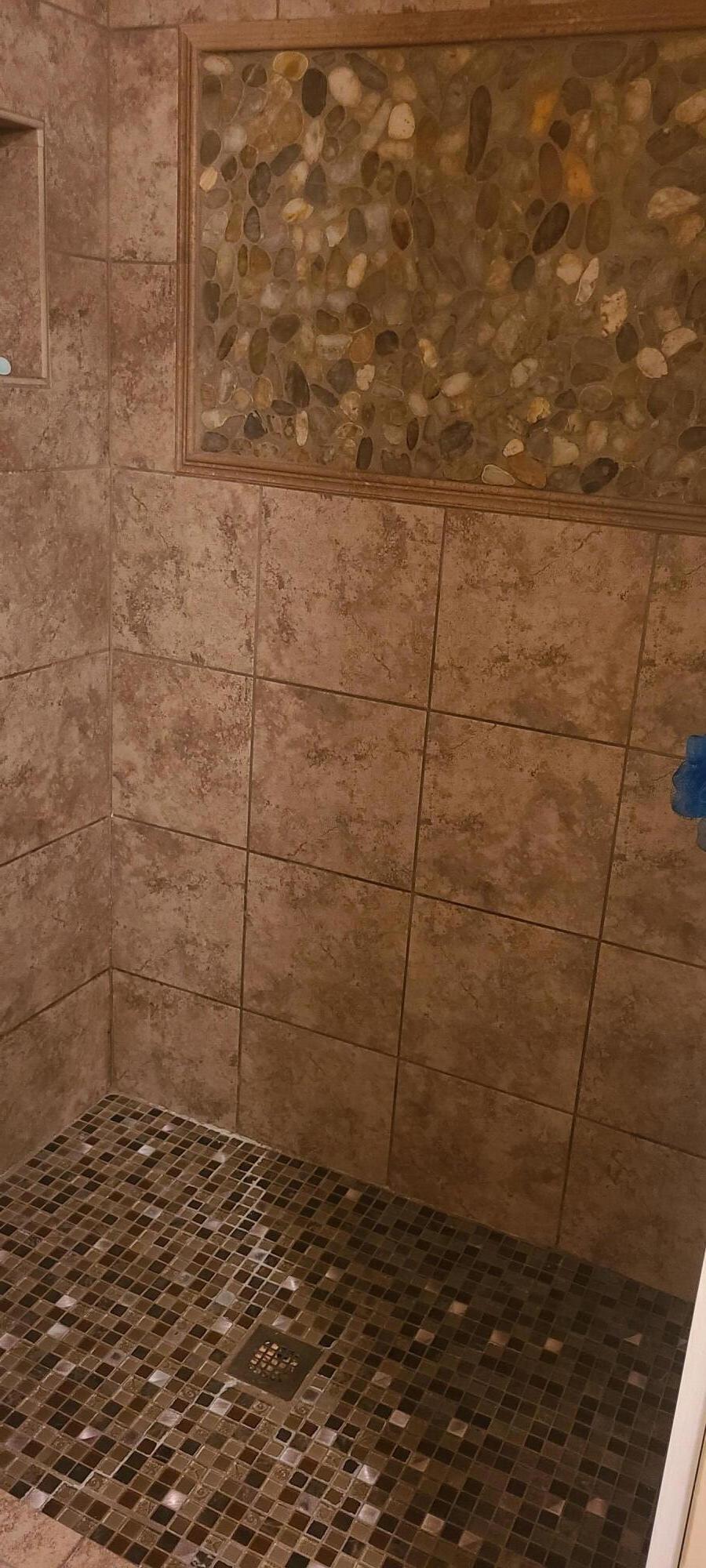 814 Trawick Creek Road Holt, FL 32564 - Photo 12 of 29 Master shower