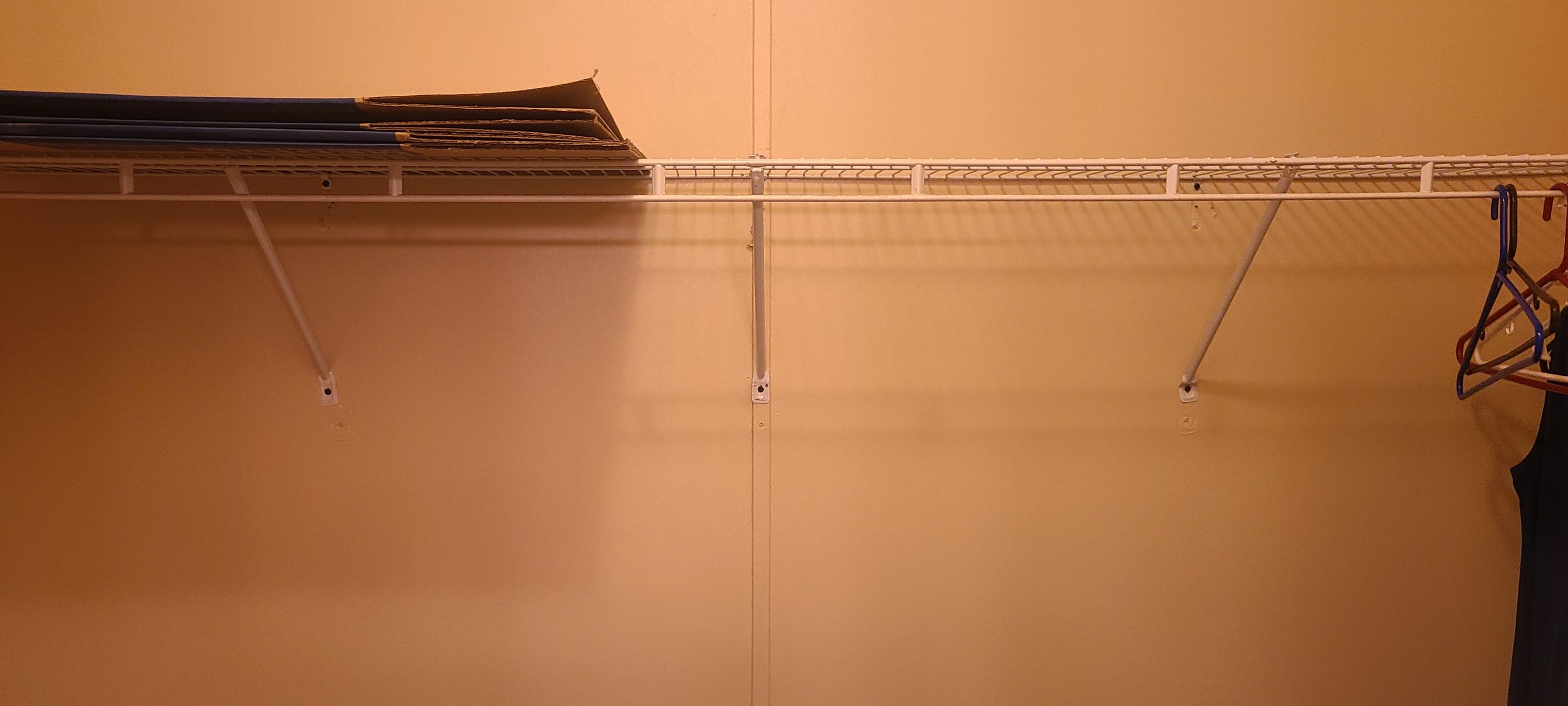814 Trawick Creek Road Holt, FL 32564 - Photo 15 of 29 Master closet
