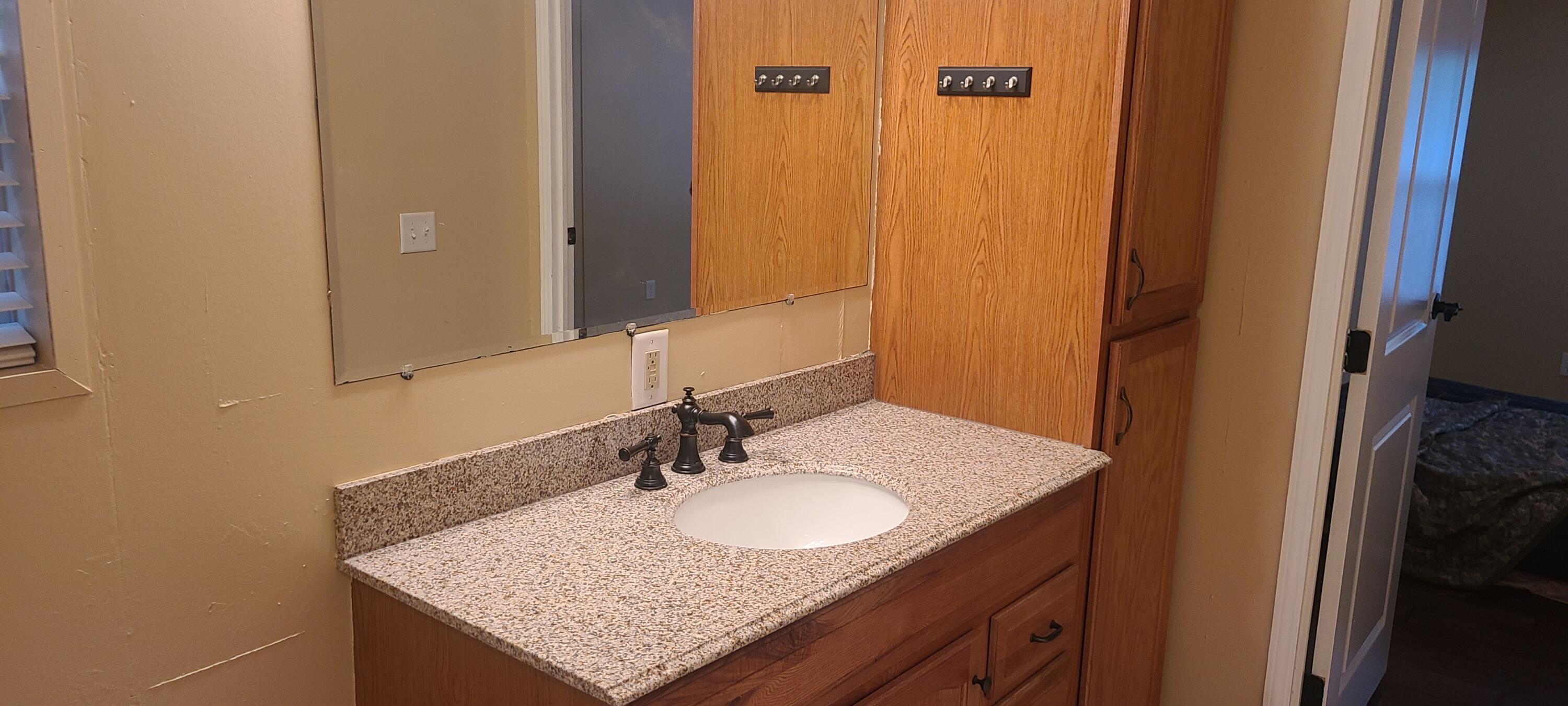 814 Trawick Creek Road Holt, FL 32564 - Photo 16 of 29 Master bath