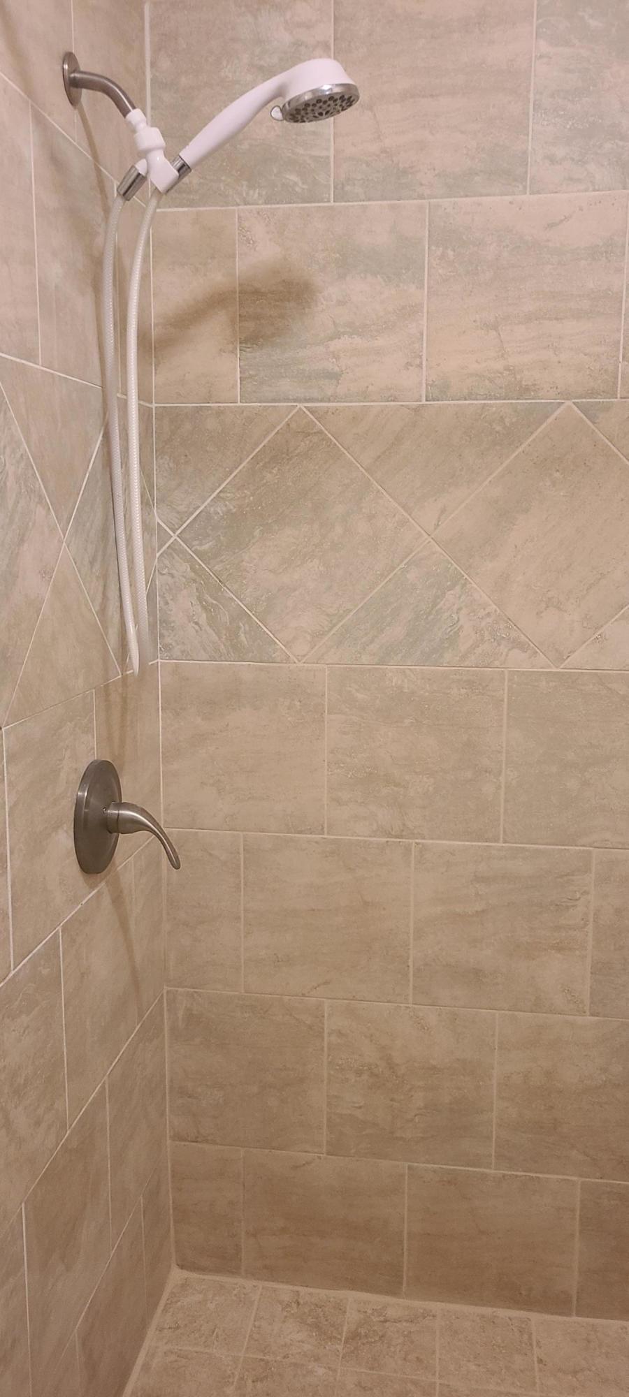 814 Trawick Creek Road Holt, FL 32564 - Photo 22 of 29 Hall shower
