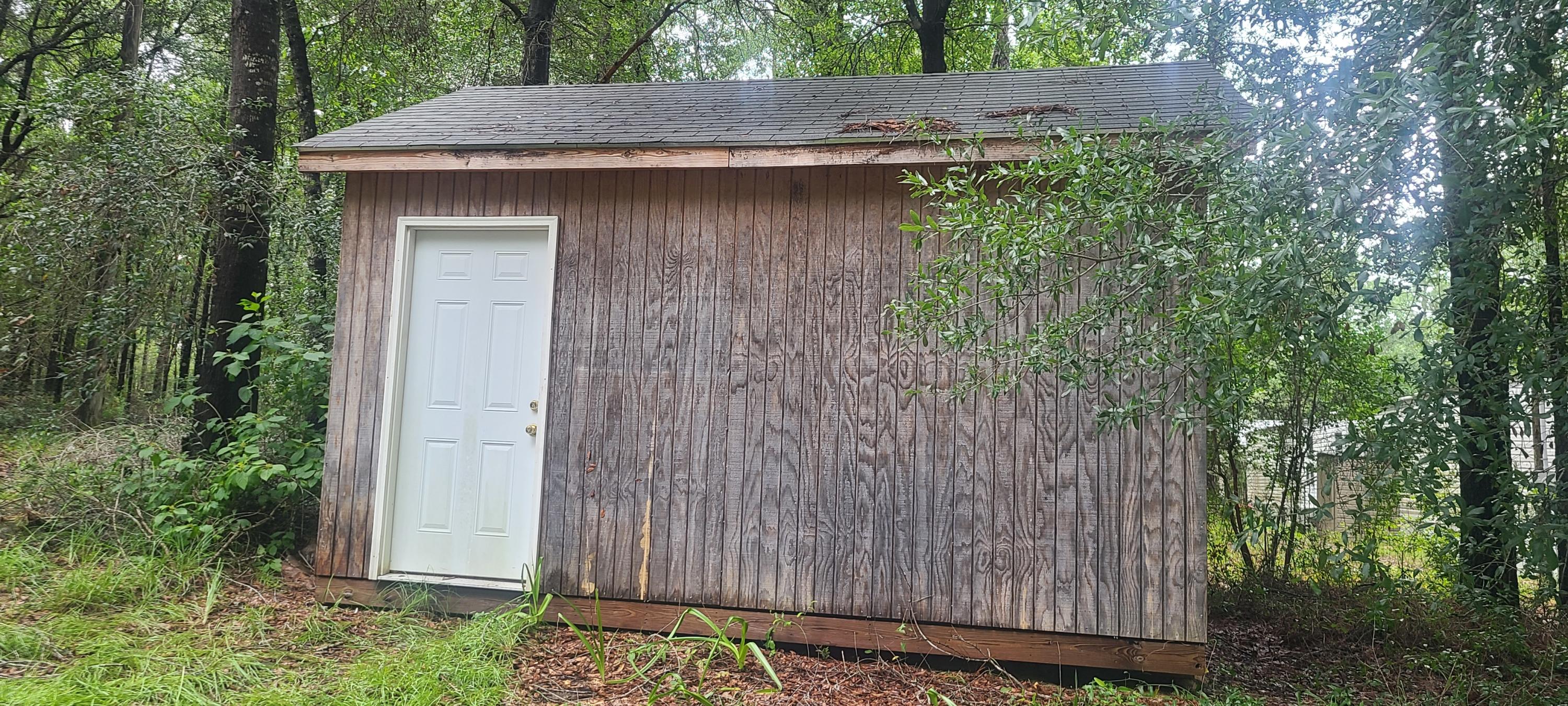 814 Trawick Creek Road Holt, FL 32564 - Photo 25 of 29 Work shop