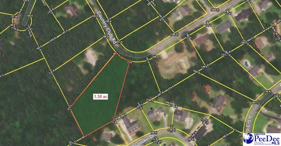 Lot 21 Country Club Road Darlington, SC 29532 - Photo 1 of 1 Gallery Image 1