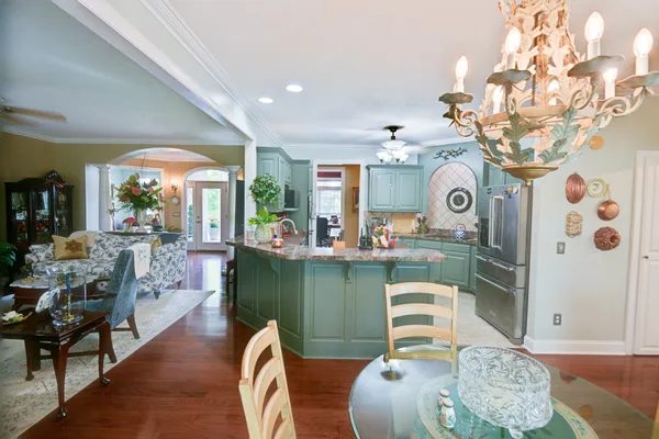 $1,895,900 | 1425 Bartlett Hollow Road, Petersburg, TN 37144