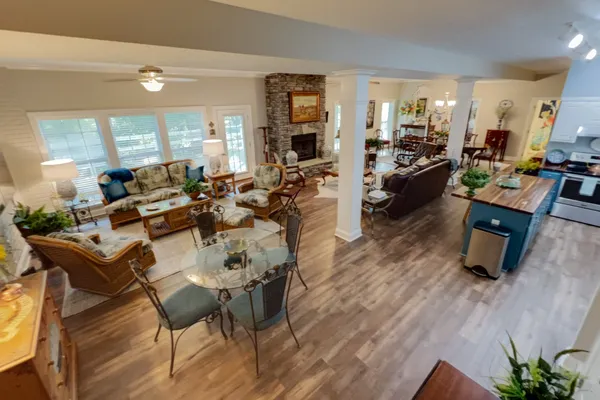$1,895,900 | 1425 Bartlett Hollow Road, Petersburg, TN 37144
