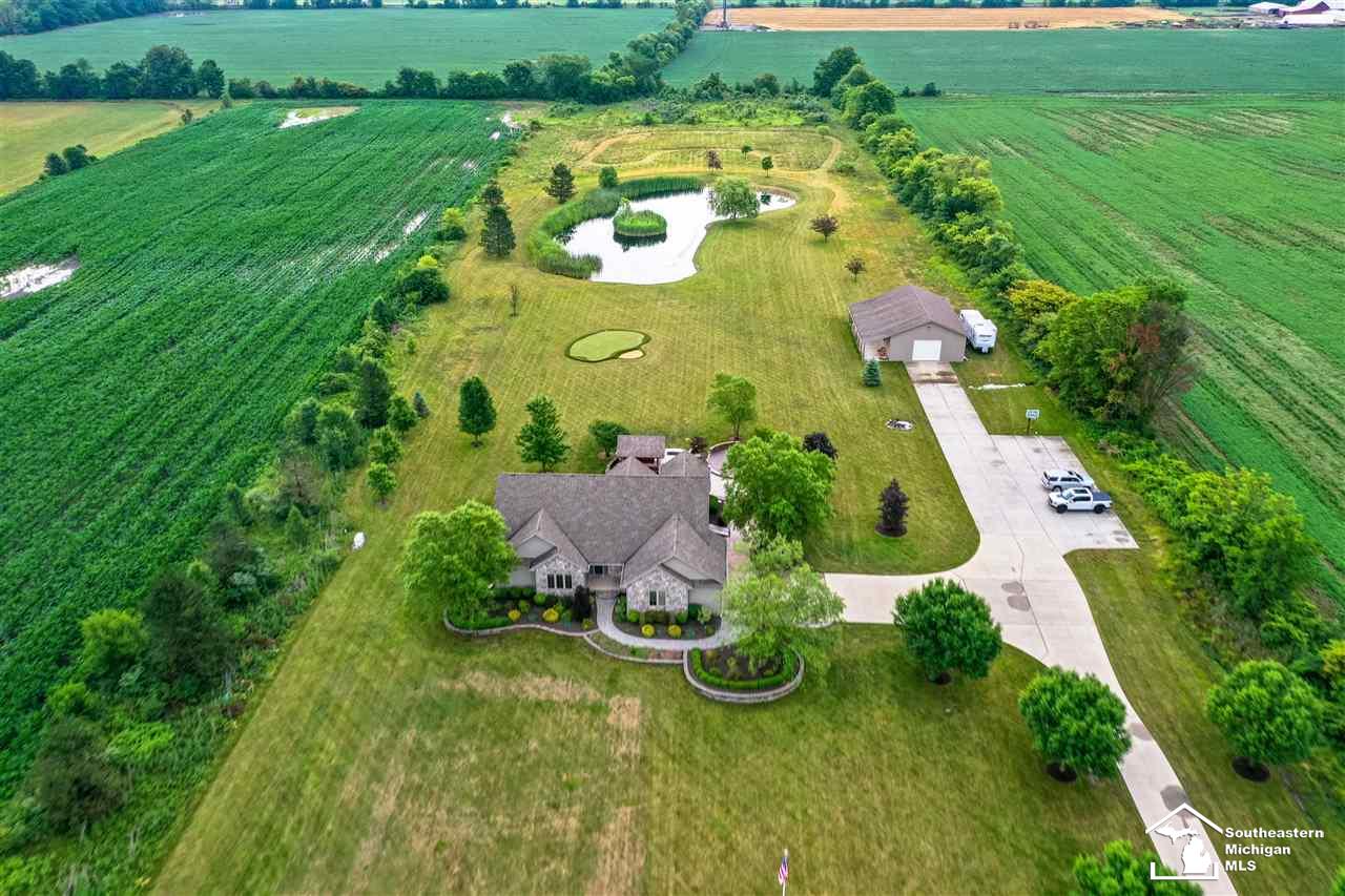 11260 Maxwell Road Carleton, MI 48117 - Photo 3 of 64