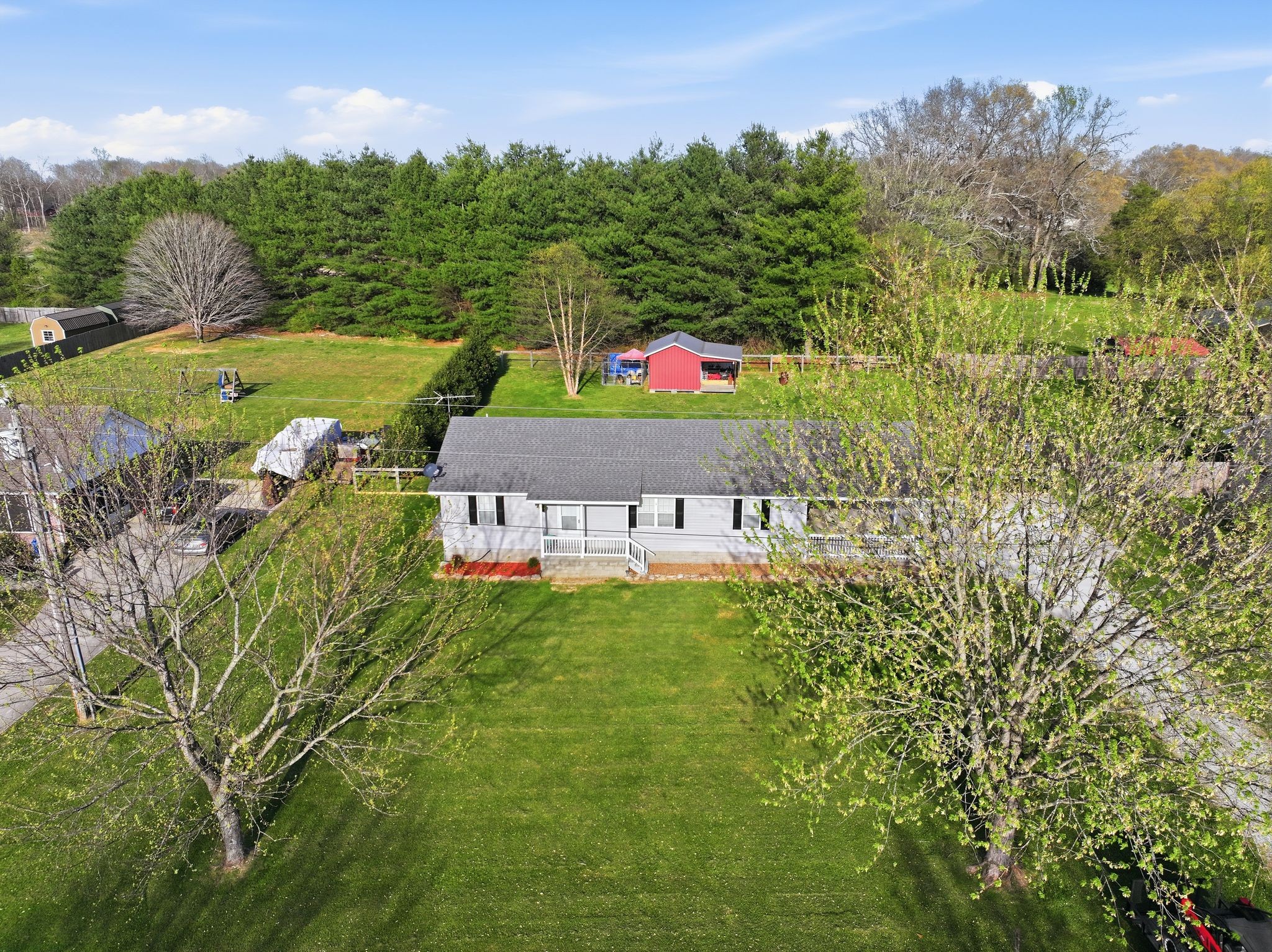 3956 Powers Bridge Road Manchester, TN 37355 - Photo 2 of 34