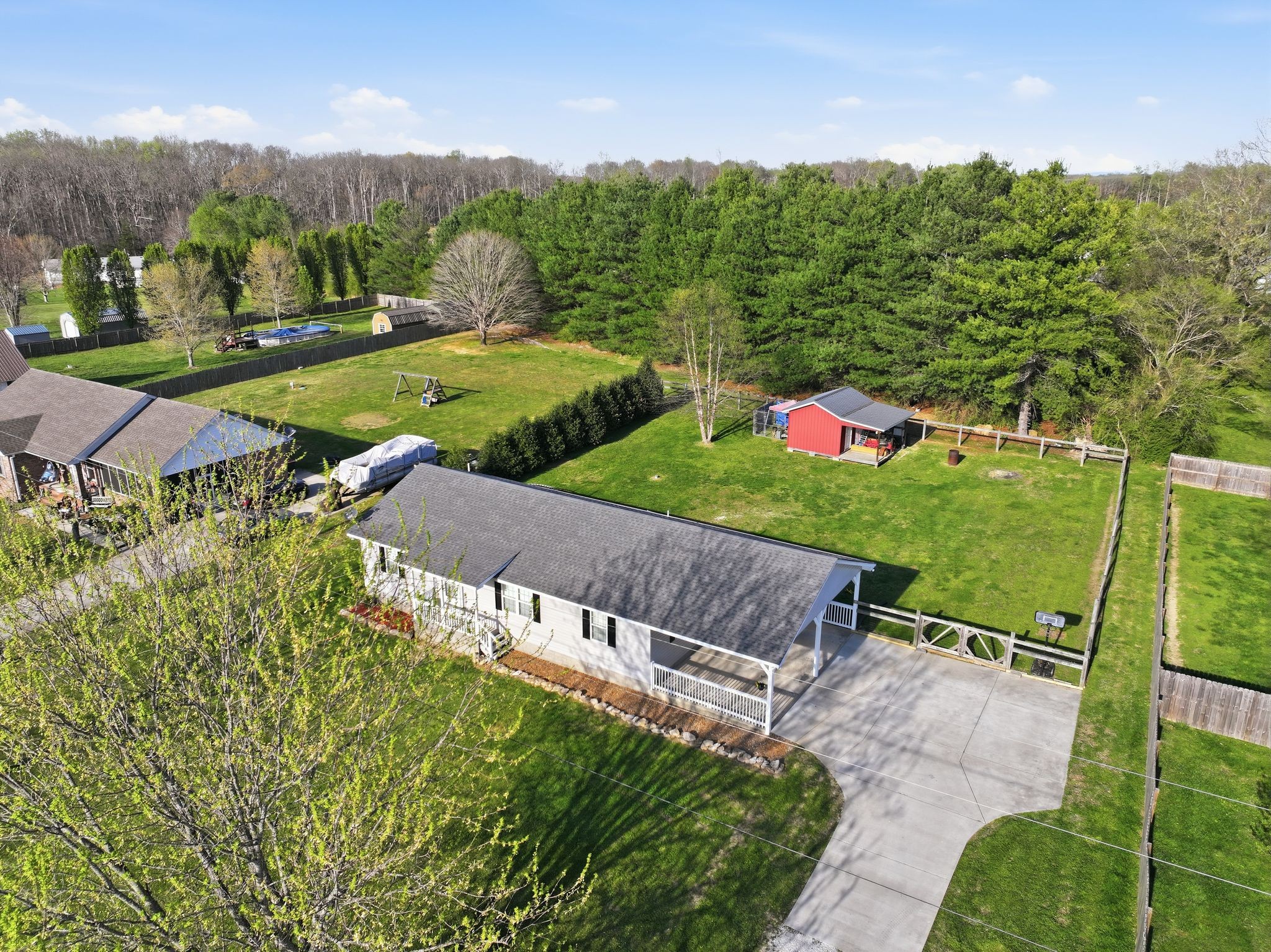 3956 Powers Bridge Road Manchester, TN 37355 - Photo 30 of 34