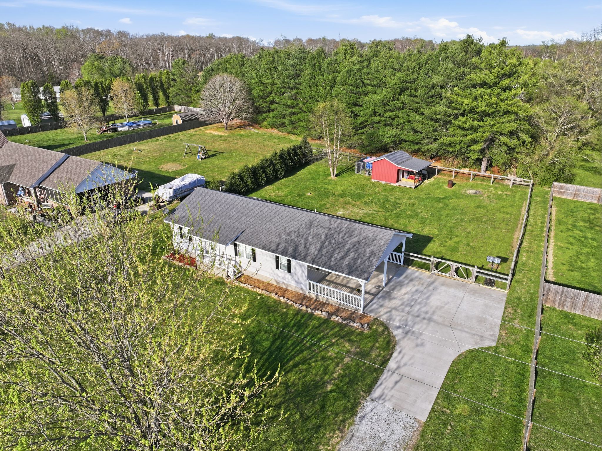 3956 Powers Bridge Road Manchester, TN 37355 - Photo 31 of 34