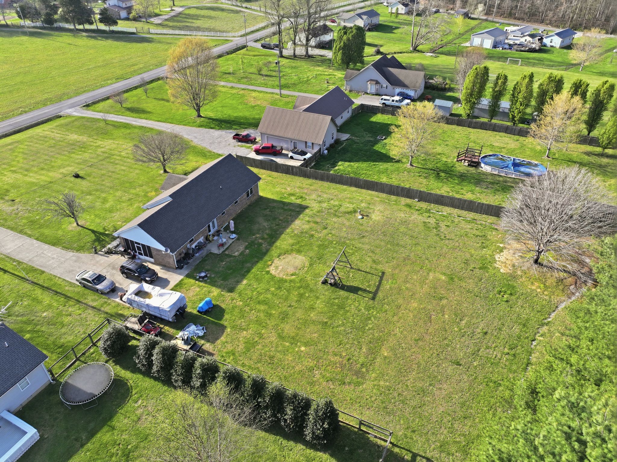 3956 Powers Bridge Road Manchester, TN 37355 - Photo 33 of 34