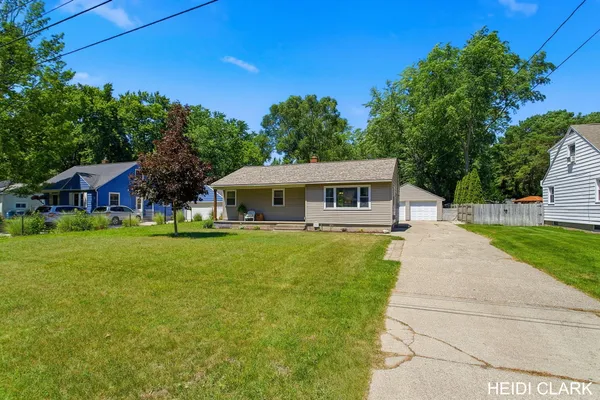 $339,900 | 16105 Gary Avenue, Grand Haven, MI 49417