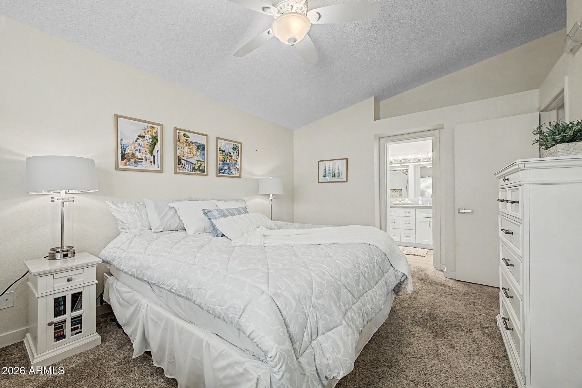 4711 East Piedmont Road Phoenix, AZ 85044 - Photo 14 of 39 26 - Master Bedroom