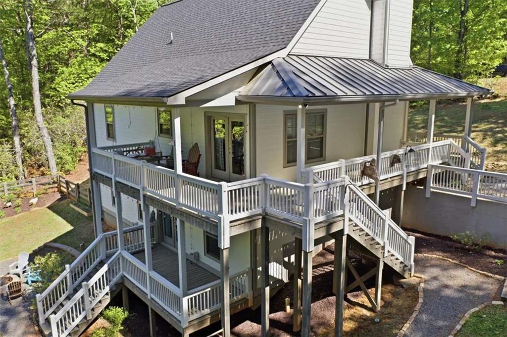 4956 Burnt Mountain Road Ellijay, GA 30536 - Photo 2 of 52 Gallery Image 2