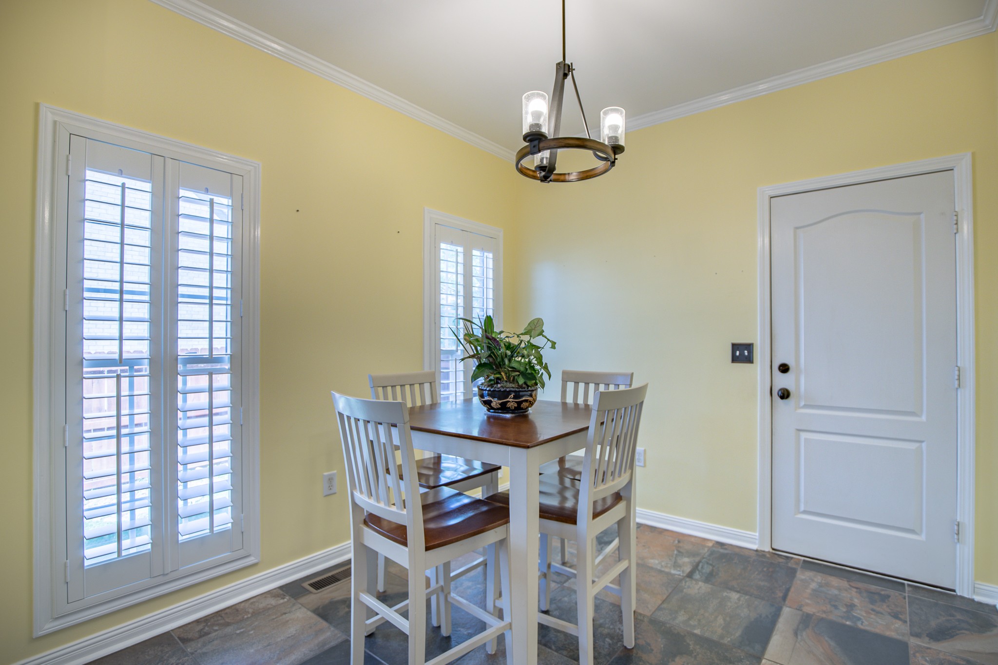 4119 Lazarus Way Murfreesboro, TN 37128 - Photo 23 of 47 a view of a dining room with furniture window and wooden floor