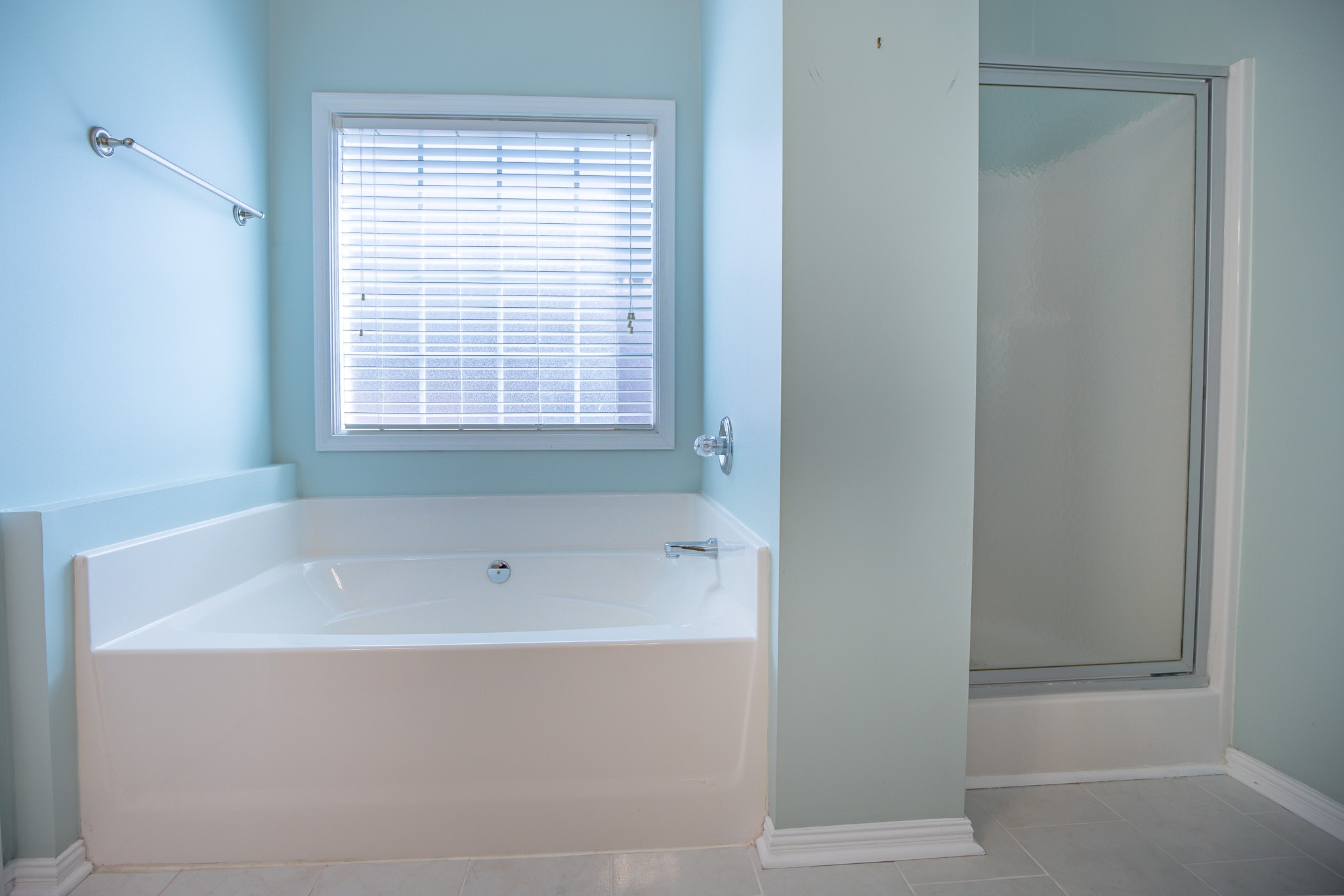4119 Lazarus Way Murfreesboro, TN 37128 - Photo 29 of 47 a bathroom with a bathtub