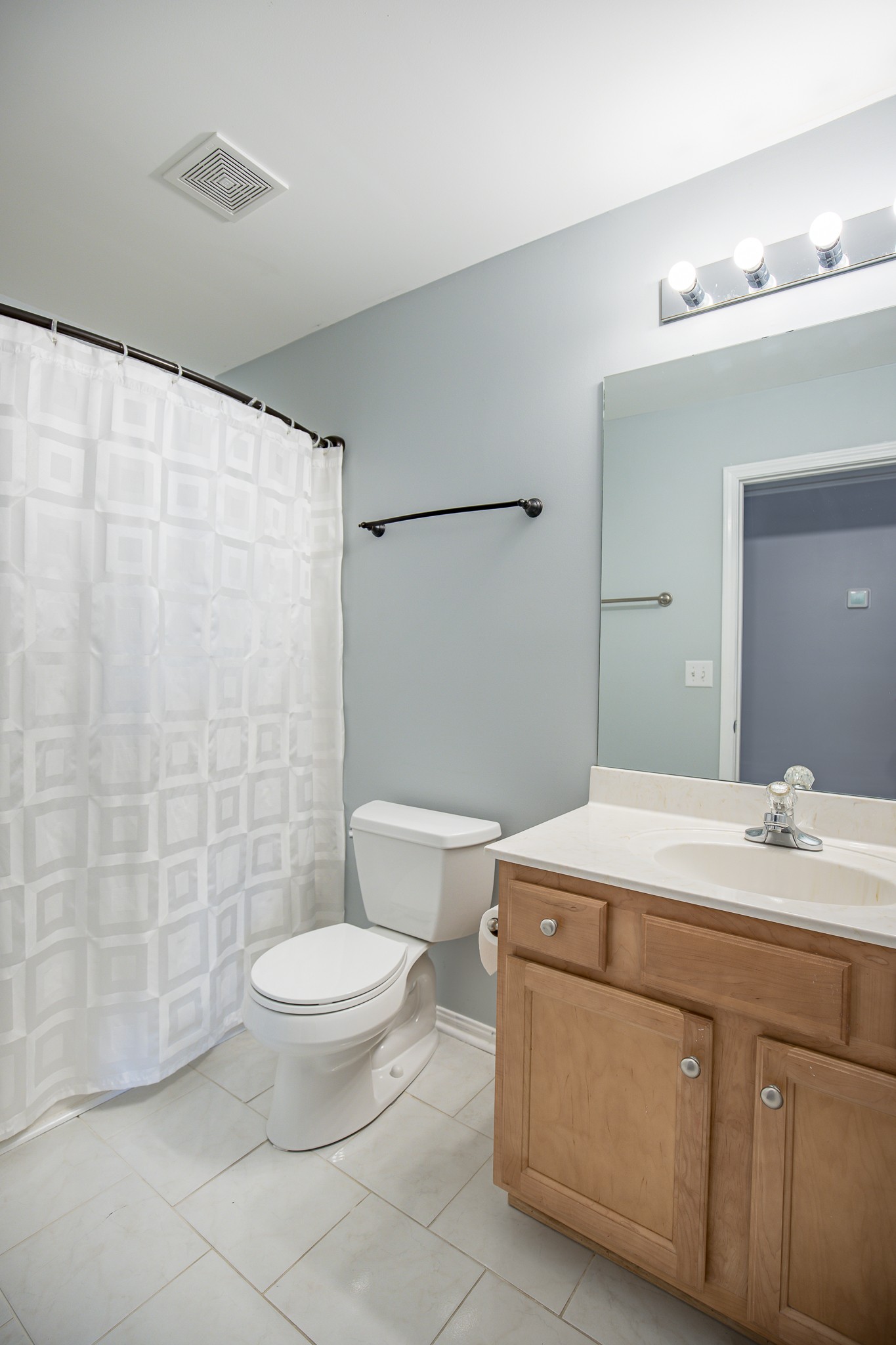 4119 Lazarus Way Murfreesboro, TN 37128 - Photo 34 of 47 a bathroom with a sink toilet and shower