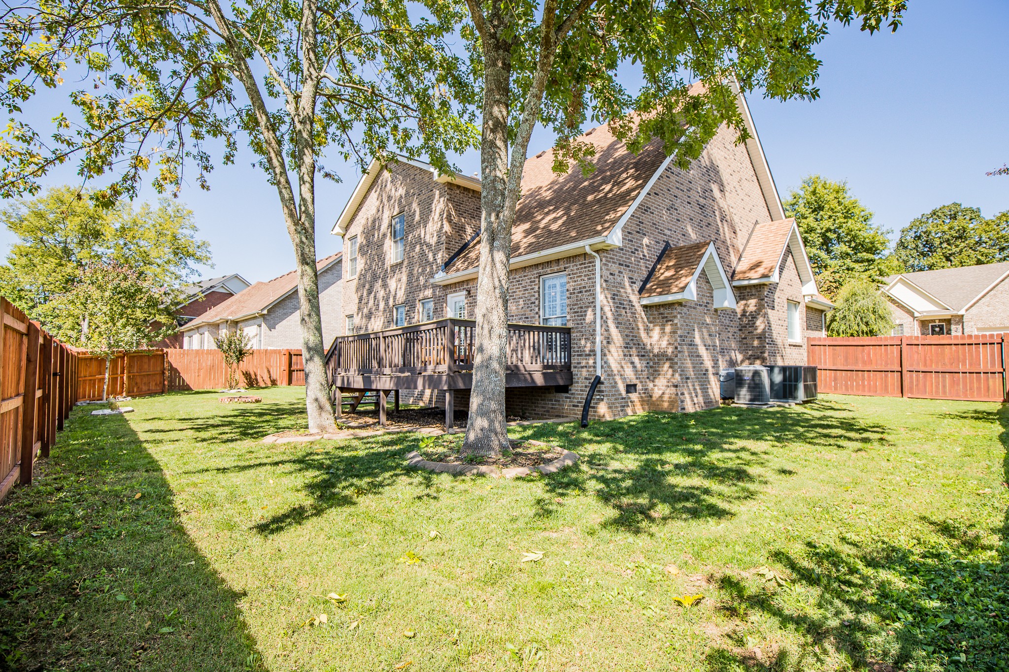 4119 Lazarus Way Murfreesboro, TN 37128 - Photo 46 of 47 a view of a house with a yard