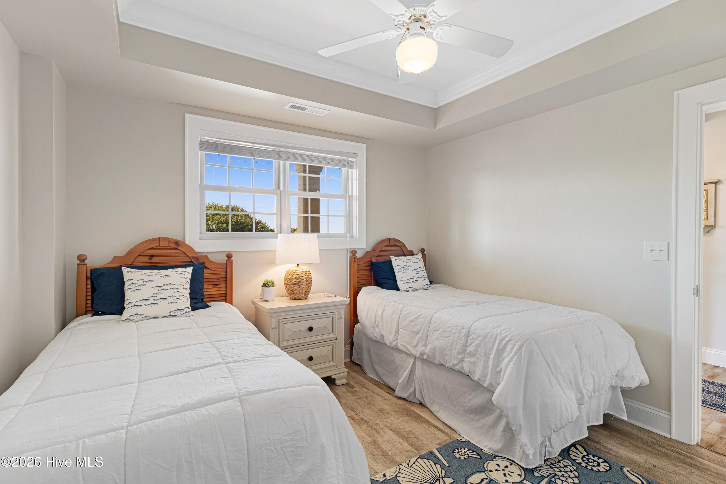 212 Old Causeway Road, Unit 107 & B13 SLIP Beaufort, NC 28516 - Photo 22 of 49 Bedroom 3