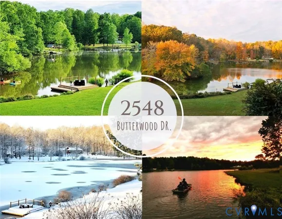 $649,900 | 2548 Butterwood Drive, Powhatan, VA 23139