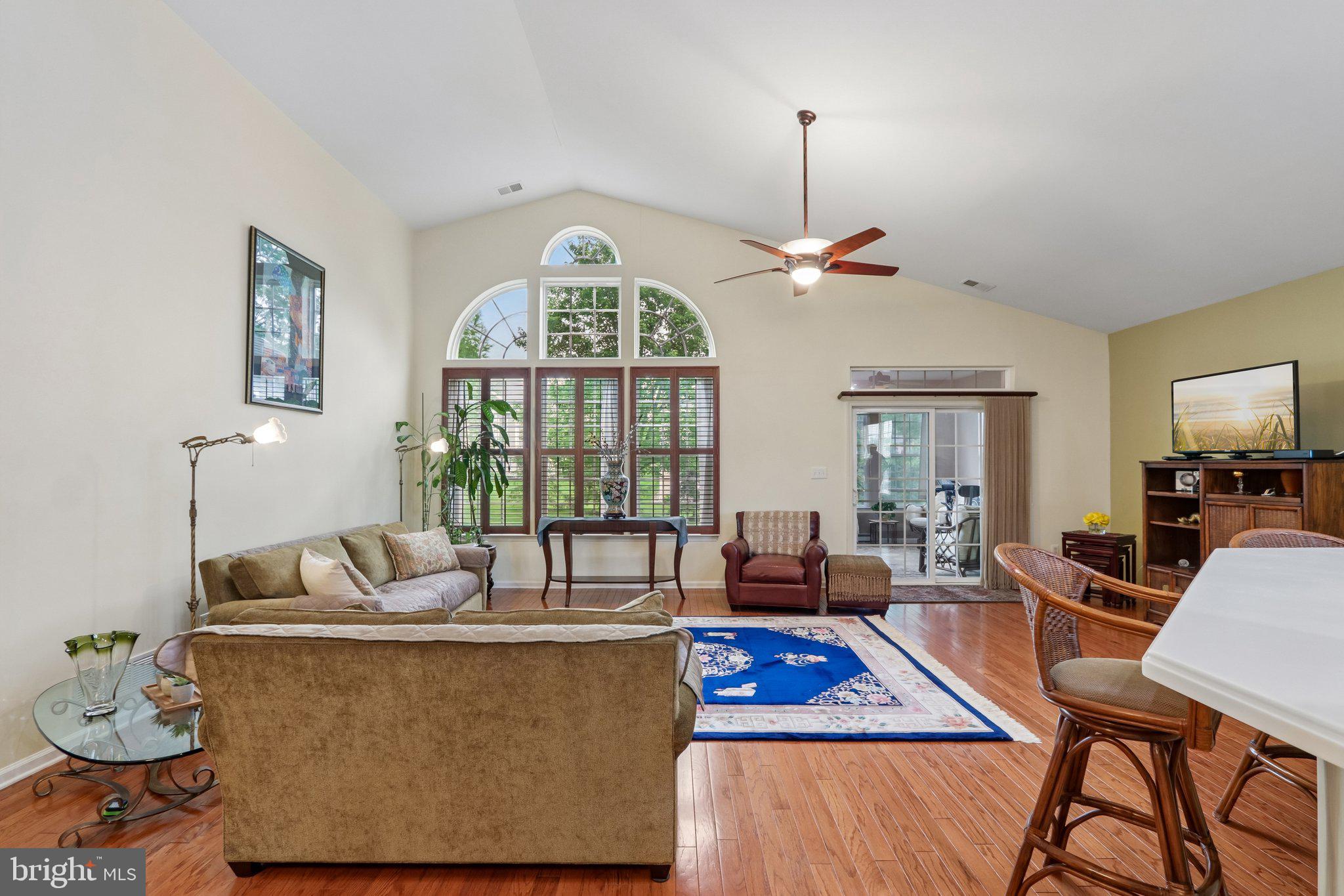 39 Danbury Road Swedesboro, NJ 08085 - Photo 6 of 62 a living room with furniture a chandelier and a table